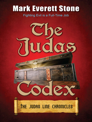 cover image of The Judas Codex